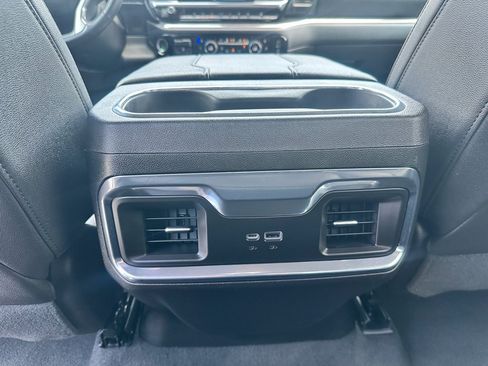 Used 2023 Chevrolet Silverado 1500 LTZ w/ Z71 Off-Road Package AWD/4WD image 23