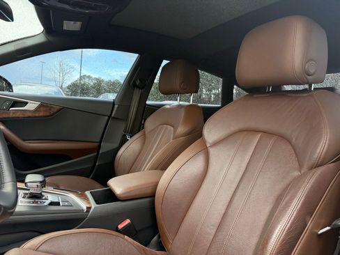 Used 2018 Audi A5 2.0T Premium Plus w/ Premium Plus image 16