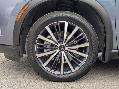 Used 2022 INFINITI QX60 Sensory w/ Cargo Package image 30