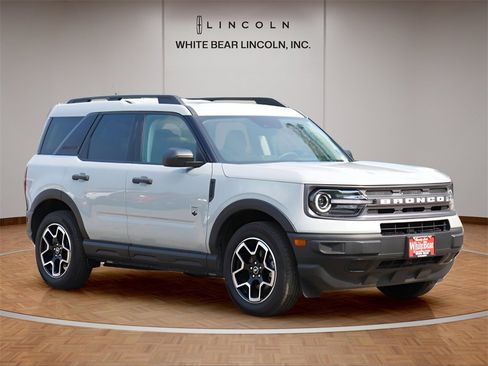 Used 2023 Ford Bronco Sport Big Bend image 3