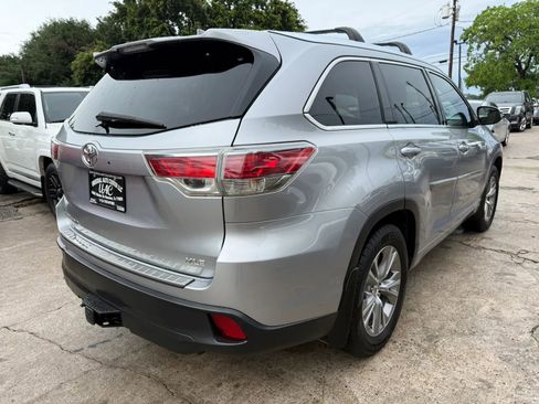 Used 2015 Toyota Highlander XLE FWD image 7