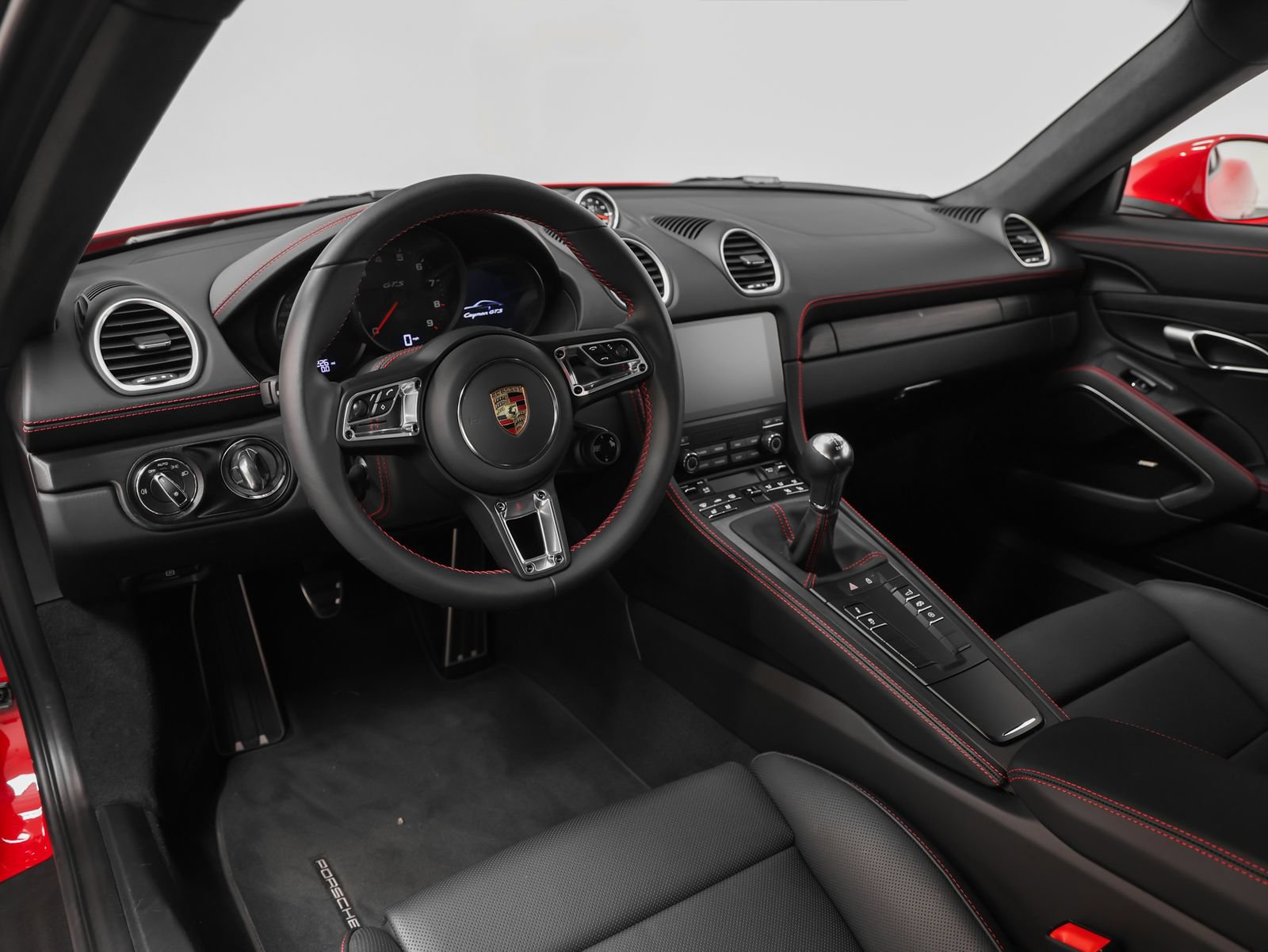Certified 2025 Porsche 718 Cayman GTS RWD image 52