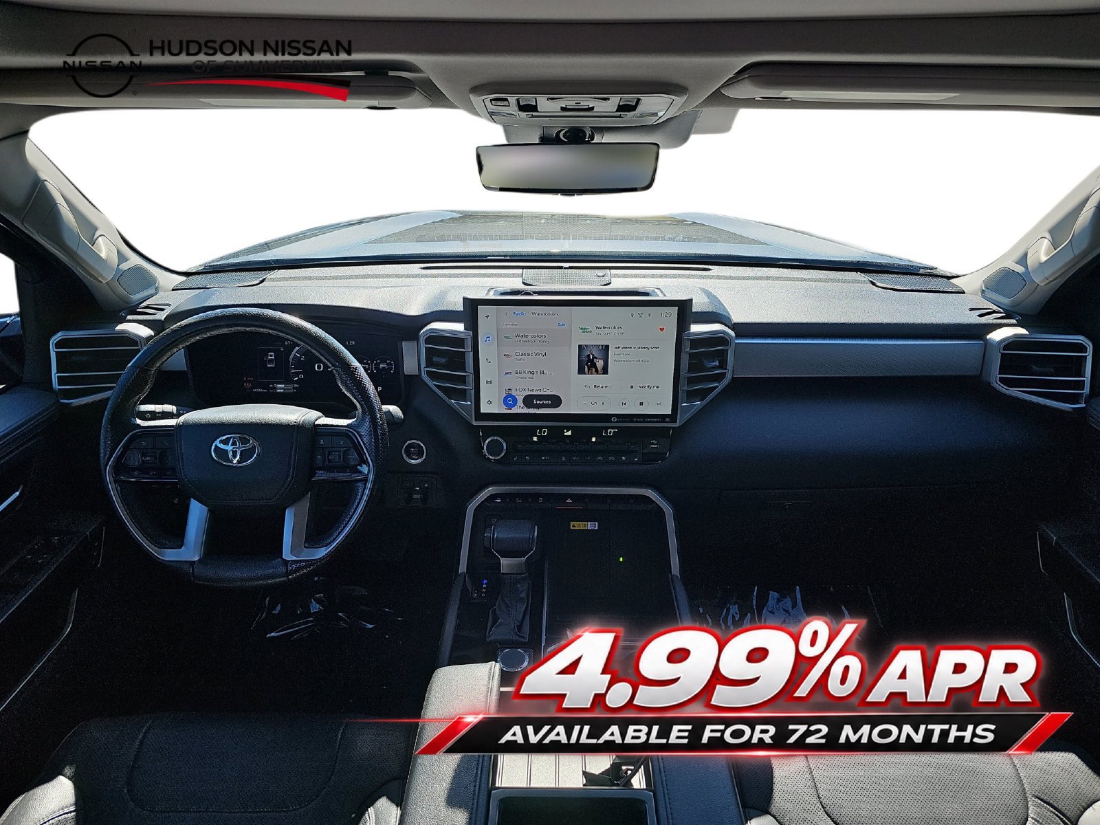 Used 2024 Toyota Tundra Limited RWD image 13
