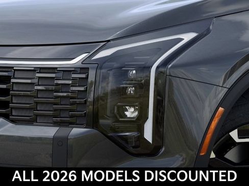 New 2027 Kia Sportage S FWD image 10