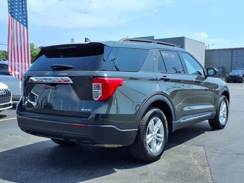 Certified 2023 Ford Explorer XLT image 6