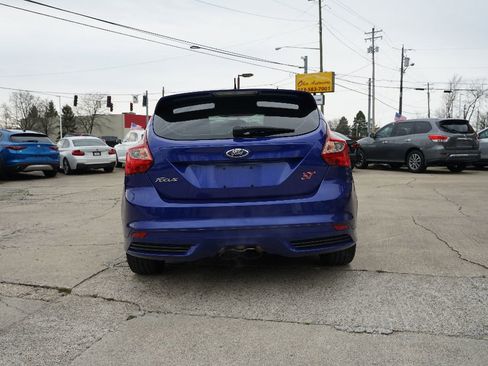 Used 2013 Ford Focus ST image 7