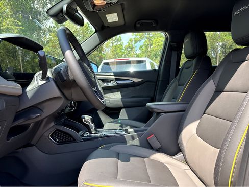 New 2025 Chevrolet TrailBlazer ACTIV w/ Convenience Package image 18