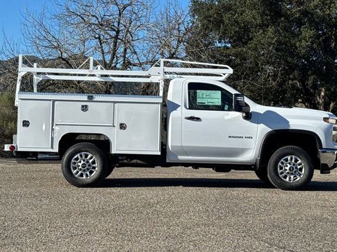 New 2026 Chevrolet Silverado 2500 W/T w/ WT Convenience Package image 3