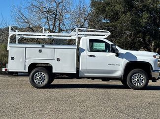 New 2026 Chevrolet Silverado 2500 W/T w/ WT Convenience Package video 3