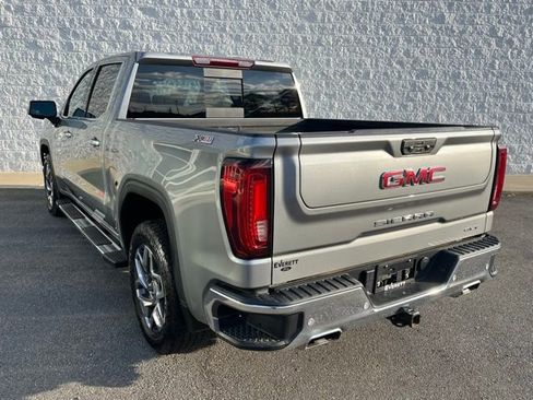 Used 2024 GMC Sierra 1500 SLT w/ SLT Premium Plus Package image 6