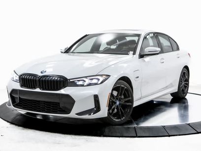 Used 2023 BMW 330e w/ M Sport Package