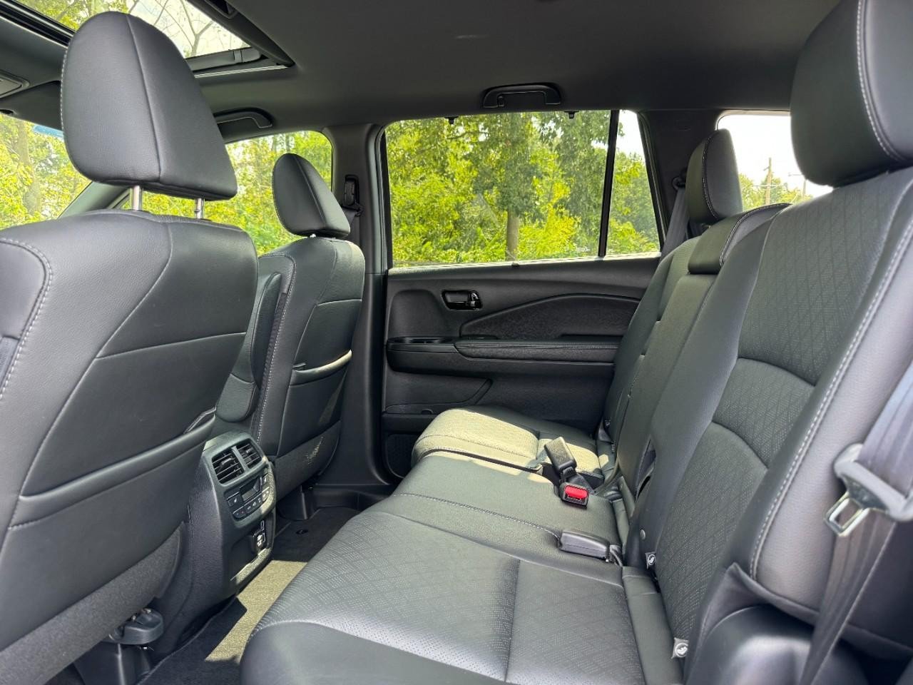Certified 2022 Honda Passport Elite image 12