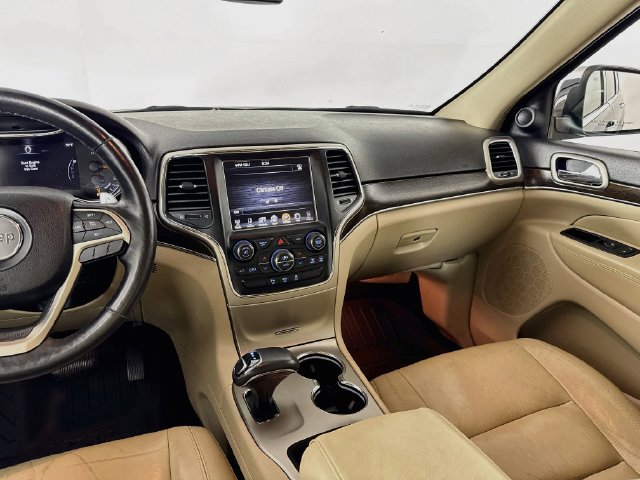 Used 2014 Jeep Grand Cherokee Limited w/ Trailer Tow Group IV RWD image 26