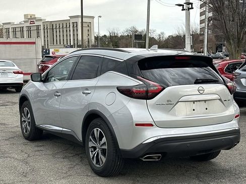 Used 2023 Nissan Murano SV image 4