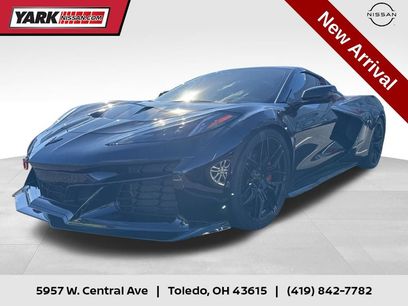 Used 2023 Chevrolet Corvette Z06