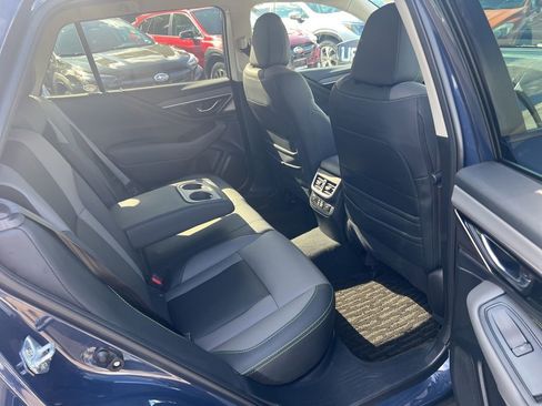 Certified 2024 Subaru Outback Onyx Edition XT image 35
