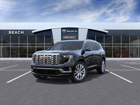New 2027 GMC Acadia Denali FWD image 8