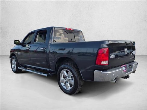 Used 2017 RAM 1500 Big Horn AWD/4WD image 7