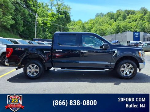 Certified 2023 Ford F150 XLT w/ Equipment Group 302A High AWD/4WD image 9