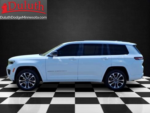 Used 2023 Jeep Grand Cherokee L Overland AWD/4WD image 2