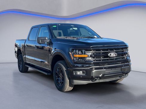 New 2026 Ford F150 XLT w/ Equipment Group 302A MID AWD/4WD image 8