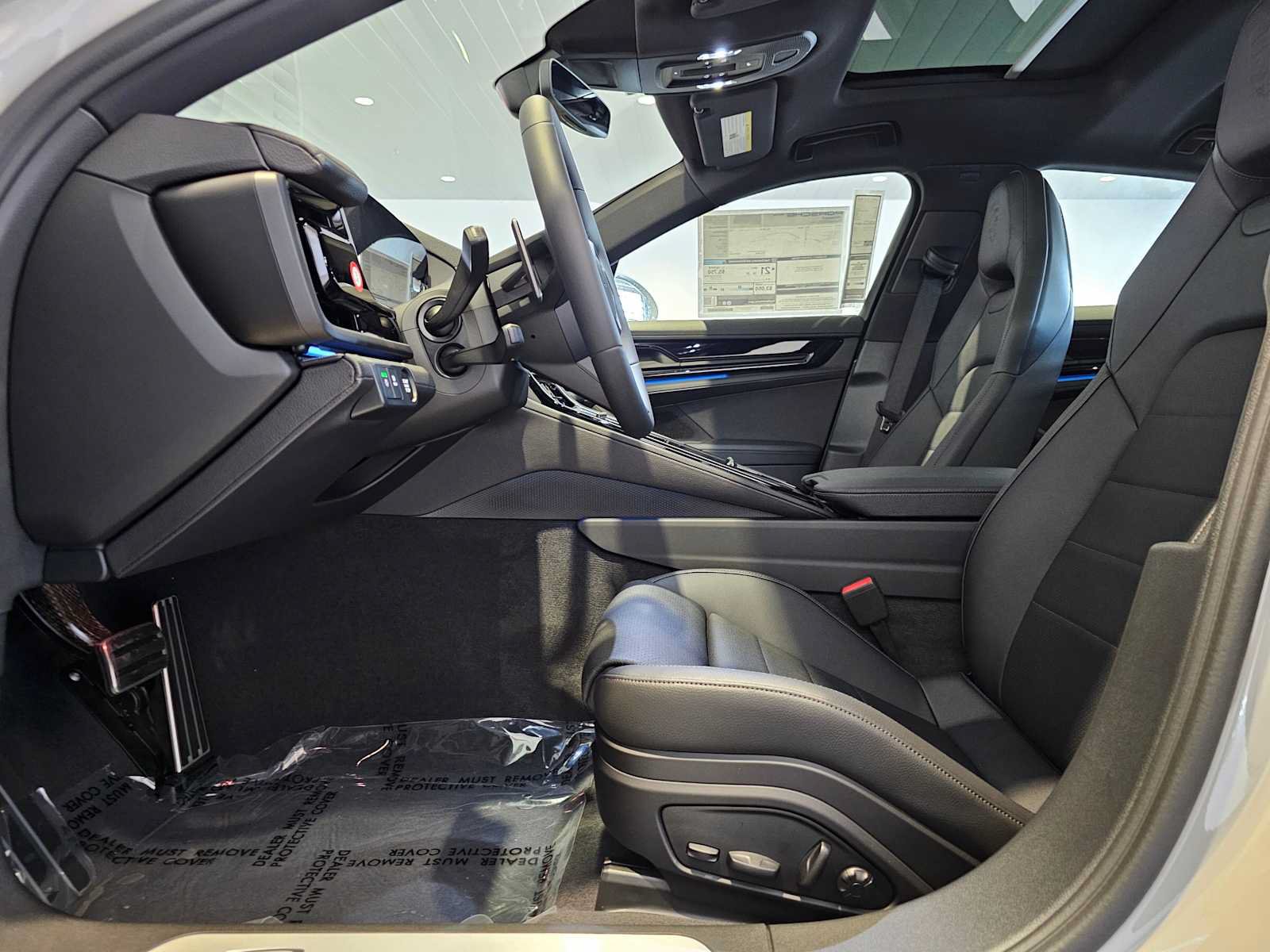 New 2025 Porsche Panamera 4 AWD/4WD image 23