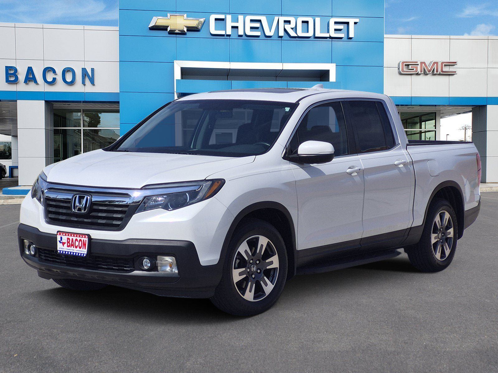 Used 2019 Honda Ridgeline RTL image 1