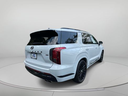 Used 2025 Hyundai Palisade Calligraphy AWD/4WD image 5