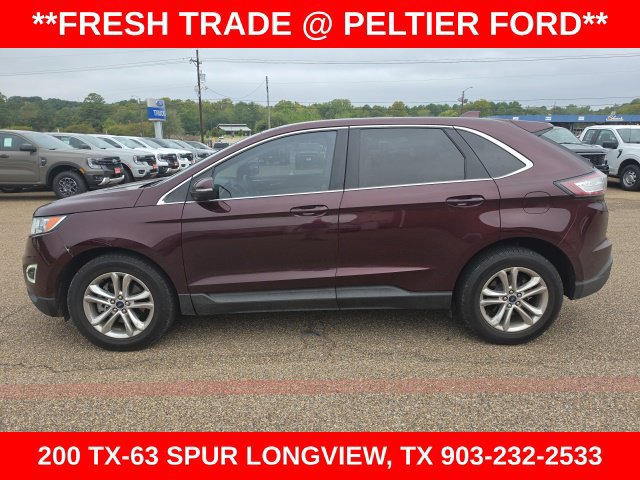 Used 2017 Ford Edge SEL w/ Equipment Group 201A FWD image 7