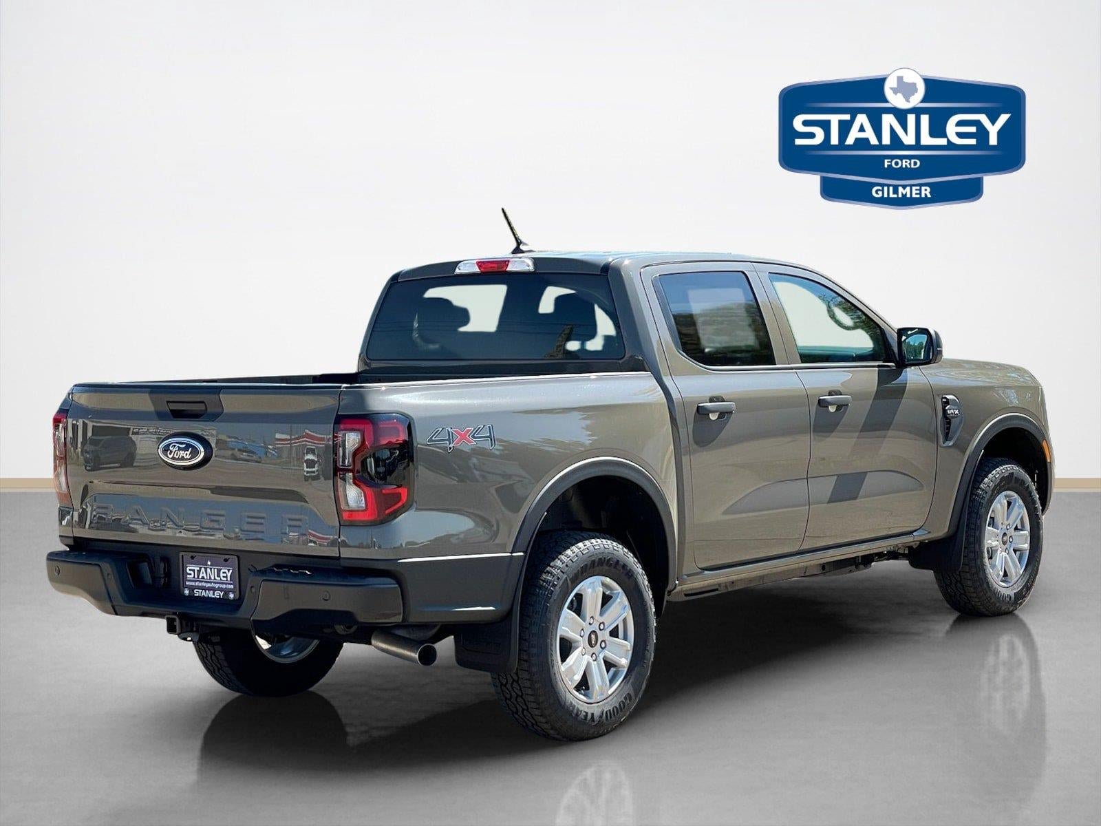 New 2026 Ford Ranger XL w/ Trailer Tow Package AWD/4WD image 8