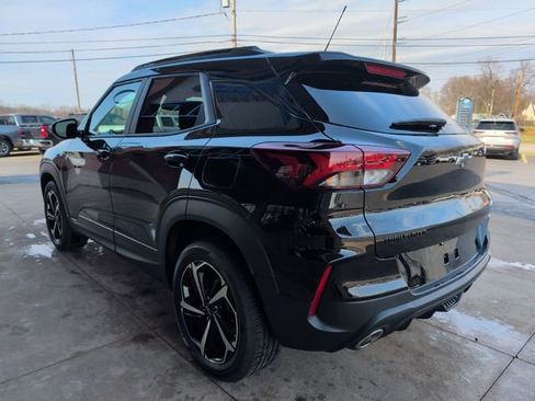 Certified 2023 Chevrolet TrailBlazer RS image 5