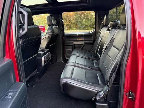 Used 2019 Ford F150 Raptor w/ Equipment Group 802A Luxury image 25