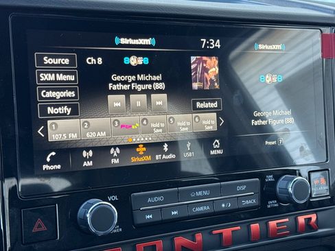 New 2026 Nissan Frontier PRO-4X w/ Tow Package image 14