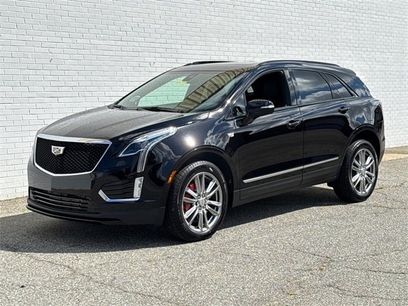 New 2025 Cadillac XT5 Sportv