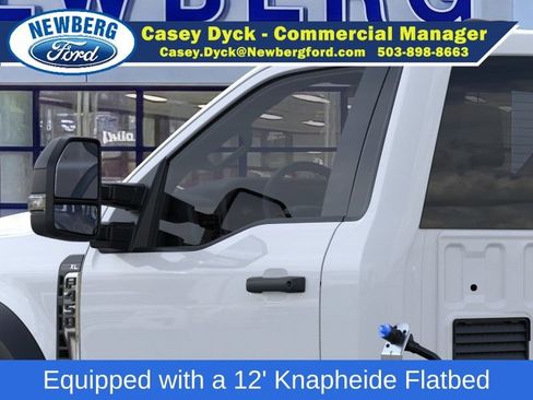 New 2025 Ford F450 XL w/ XL Chrome Package AWD/4WD image 20