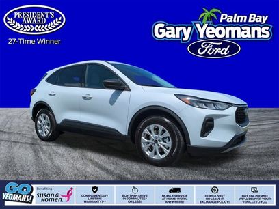 New 2025 Ford Escape Active w/ Tech Pack #1