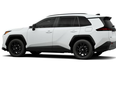 New 2026 Toyota RAV4 SE FWD image 5