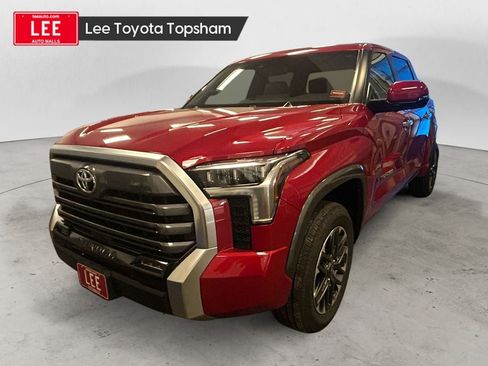 New 2026 Toyota Tundra Limited AWD/4WD image 1
