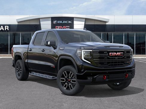 New 2026 GMC Sierra 1500 AT4 image 8