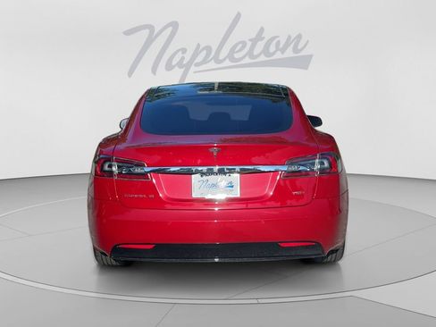 Used 2018 Tesla Model S 75D AWD/4WD image 4