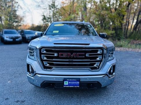 Used 2019 GMC Sierra 1500 SLT w/ SLT Premium Plus Package image 2