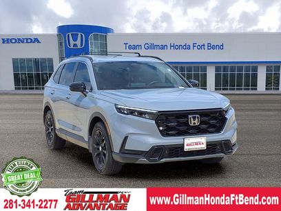 Used 2025 Honda CR-V Sport-L