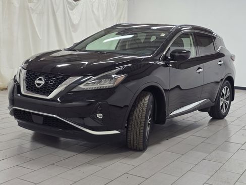 Used 2024 Nissan Murano SV image 11