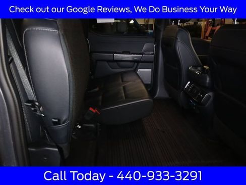 Certified 2023 Ford F150 XLT w/ Equipment Group 302A High image 39