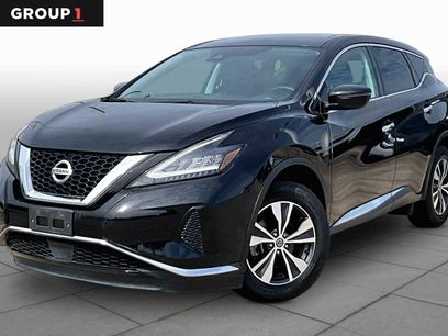 Used 2020 Nissan Murano S w/ Technology Package