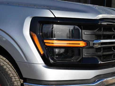 New 2025 Ford F150 XLT w/ Equipment Group 302A MID image 35