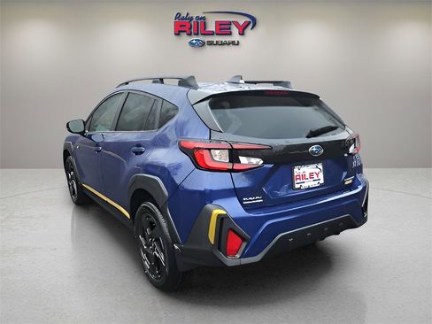 Used 2025 Subaru Crosstrek 2.5i Sport image 3