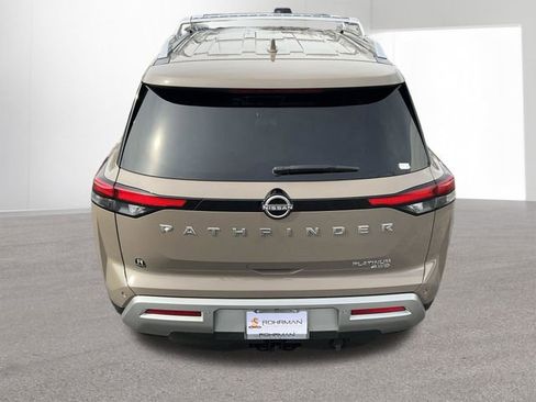 Certified 2023 Nissan Pathfinder Platinum AWD/4WD image 34