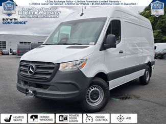 New 2025 Mercedes-Benz Sprinter 2500 video 1