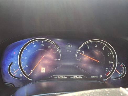 Used 2017 BMW 750i 750i image 9